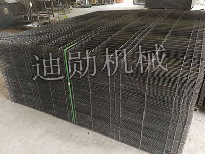 建筑網機械